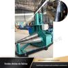 Máquina de dobra de cone hidráulica totalmente automática em forma de leque máquina de rolamento de boca de sino máquina de dobra de cone de placa de metal