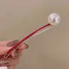 Pinza para el pelo de pico de pato, fresca y femenina, para uso diario, versátil para peinar, sensación popular en internet, cómoda en la cabeza, accesorio para el cabello