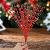 Decorações de Natal, Pistaches, Enfeites para Decoração de Sala de Estar, Montagem de Atmosfera Natalina, Acessórios para Decoração de Árvore de Natal