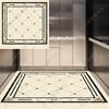 Alfombrilla especial para ascensor, diseño personalizado, resistente al desgaste, de PVC, para ascensores, para hoteles.