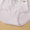 65-85kg Tamanho Plus Size Sem Costura Modelador Corporal Nylon Confortável Respirável Amigo da Pele Calcinha Feminina 3305 Dai