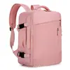 Bolsa de viagem da moda, bolsa de bagagem de grande capacidade, mochila de viagem masculina, mochila escolar leve feminina, mochila de computador para estudantes