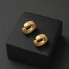 Clip de Acero Inoxidable para Orejas Sin Perforar Venta Caliente Transfronteriza Estilo Coreano Individualista Clip para Cartílago de Oreja Hombres y Mujeres Accesorios de Pendientes de Presión