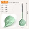 Set de Utensilios de Cocina de Silicona de 30 Piezas Más Vendido Transfronterizo, Grado Alimenticio, Resistente a Altas Temperaturas, Antiadherente, Espátula y Cuchara para Sopa Antiquemaduras para el Hogar