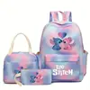 Venta al por mayor del fabricante Mochilas Escolares con Puntadas, Mochilas de Moda para Estudiantes de Primaria y Niños, Mochilas Ligeras que Reducen la Carga y Protegen la Columna Vertebral para 6-12 Años