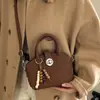 Comercio Exterior Transfronterizo 2025 Bolso de Mano de Moda Nuevo para Mujer, Bolso de Hombro Simple y Versátil, Bolso Cruzado de Alta Gama para el Trabajo