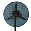 Cubierta de Ventilador para Prevenir Lesiones en la Mano, Cubierta Protectora Grande para Ventilador para Proteger a los Niños, Cubierta de Rejilla para Ventilador Grande con Forma de Bocina, Cubierta de Rejilla de Seguridad para Ventilador, Tamaño Grande
