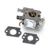 Adequado para Carburador de Motosserra Wt-891 W-20 Wt-89 Wt-324 Wt-637 Wt-662 Pt350