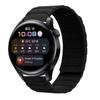 Adecuado para Huawei Watch5 Samsung 7 Armor Warrior Gt6 Correa de Reloj Magnética de Silicona Xiaomi S4 Universal 22mm