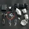 Controlador de Modificación de Válvula de Escape Variable por Control Remoto Caja de Interruptores de Cableado de Válvula Solenoide de Bomba de Vacío para Tubo de Escape de Coche 12V