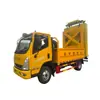 Vehículo Anti-Colisión Chengli M5 de Fila Única 150 Caballos de Fuerza con Módulo de Absorción de Energía de 100K para Seguridad en la Construcción de Carreteras