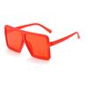 Novos Óculos de Sol Personalizados Rain para Homens e Mulheres, Óculos de Sol Hip-Hop, Óculos de Sol com Armação Quadrada Europeus e Americanos Atacado
