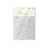 Pegatinas para Uñas de Diamante de Cristal Tomoni, Pegatinas Populares de Uñas de Invierno, Pegatinas de Decoración de Uñas de Copo de Nieve de Terciopelo de Alta Gama