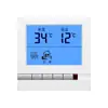 Venta Directa de Fábrica Panel de Control Universal para Calefacción Hidrónica Termostato para Calefacción por Suelo Radiante Eléctrico Montaje Empotrado Caja 86