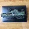 Zapatos Putian Puros Originales Serie Nb2002R Gris Yuanzu para Hombres y Mujeres Retro Casual Deportivos Puros Originales Transpirables Zapatos de Papá