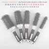 Cepillo Rulo para el Cabello de Tubo de Cerámica y Aluminio en Stock, Cepillo de Aire, Cepillo Rulo Voluminizador para el Cabello, Cepillo Rizador, Cepillo para Secado, Alisado y Estilizado, Cepillo Cilíndrico