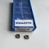 Torneado CNC de Piezas de Acero de Alta Dureza / Insertos de Torno de Acero Inoxidable CCMT09T304/08
