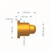 Conector Bluetooth de pequeno diâmetro pogopin mola para conector a conector