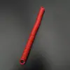Corda Elástica de Mola de Plástico Direto da Fábrica Selada a Quente nas Duas Extremidades Corda Elástica Corrente Retrátil de Mola DIY Semi-acabada EVA Colorida