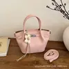 Bolsa de Mão da Moda Transfronteiriça 2026 Novo Estilo Moda Diária Bolsa Transversal Versão Coreana Bolsa de Ombro de Grande Capacidade para Mulheres
