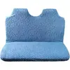 Funda de asiento de cobertura total para triciclo eléctrico, funda de asiento universal para cuatro estaciones para vehículo eléctrico de cuatro ruedas cerrado Baosheng Hao Jinpeng Hai