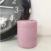 Paja de Papel de Rafia Gruesa y Delgada de Primera Calidad Hilo de Sombrero de Paja Tejido de una Sola Tira para Verano Bolso de Crochet Weledezhhu