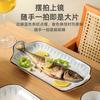 Juego de platos escandinavo Hogar Ins Cuenco de arroz de cerámica simple Cuenco para fideos Vajilla para inauguración de la casa Cuenco japonés Cuenco combinado Cerámica