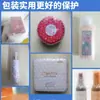 Película de burbujas a prueba de golpes, Papel de espuma engrosado, Cojín de burbujas para embalaje exprés, Película de embalaje, Rollo de burbujas, Bolsa de almacenamiento con lengüeta del fabricante