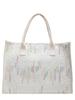 Bolsa Feminina Casual de Grande Capacidade 2026 Nova Moda Verão Tendência Bolsa de Ombro Versátil Bolsa Tote para o Dia a Dia