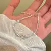 Pulsera de Concha con Abalorios de Estrella de Mar de Verano, Estilo Vacaciones en la Costa, Exquisitas Pulseras Apilables, Perfectas para Accesorios de Mejor Amiga de Verano