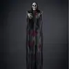 Decoração de Halloween Transfronteiriça Arranjo de Caveiras Comércio Exterior Fantasma Pendurado de Terror Adereços Decoração de Casa Assombrada Conjunto de Decoração Pendurada Externa