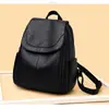 Mochila de Gama Alta, Mochila de Moda Nueva 2024 de Gama Alta para Mujer, Gran Capacidad, Elegante Bolso de Viaje de Piel Suave PU