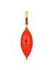 Boia Eletrônica Flutuante para Pesca Barriguda, Uso Diurno e Noturno, Material ABS, Espessada e Resistente à Pressão, Boia de Pesca Estrela d'Água 80g