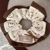 Colección de Gomas para el Pelo de Intestino Grueso de Niña Dulce, Tendones de Goma, Cuerda para el Pelo Linda Versátil, Cuerda para la Parte Posterior de la Cabeza, Accesorios para el Cabello para Mujer
