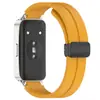 Adequado para Huawei Band 11/10/9/ Pulseira de Silicone com Fecho Magnético com 20% de Desconto, Pulseira para Huawei Band 8/9
