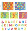Quebra-cabeça digital atacado transfronteiriço para crianças do jardim de infância, letras em inglês, educação infantil, inteligência, brinquedos cognitivos