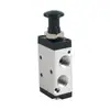 Válvula Direcional Mecânica Tipo 4R210-08 Airtac Interruptor Pneumático Válvula de Ar 3L310-10 Válvula de Água de Alto Empuxo