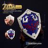 Jogo Legend of Zelda Tears of the Kingdom periférico grande 12CM Escudo de Hylia triângulo poder dos deuses