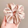 Goma para el pelo dulce floral estilo bosque para mujer, coleta suave y de alta gama estilo coreano, cuerda grande para el pelo, accesorio para el pelo de Ins, accesorio para la cabeza