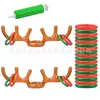 Produção de Tiaras de Galhada, Argolas de Cabeça de Veado, Tiaras de Galhada de Alce, Argolas de Arremesso, Adereços de Brinquedo