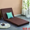 Colchón Plegable de Esponja en Capas Estilo Japonés 60% de Descuento Esterilla para Siesta en el Suelo Oficina Esterilla Individual para Siesta Tatami Perezoso