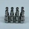 Procesamiento de piezas de torno automático acero inoxidable piezas no estándar torno CNC procesamiento de pernos de fijación de precisión