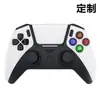 Venta Directa de Fábrica Controladores de Juego Bluetooth Inalámbricos P4, Iluminación de Seis Ejes, Línea Continua, Compatible con P5, Soporta Android P3