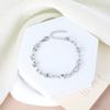 Pulsera de cadena de acero inoxidable estilo punk hecha a mano, joyería para hombre, venta al por mayor, gran oferta de Amazon AliExpress, Europa y América, 2022