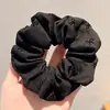 Goma para el Pelo Grande para Mujer, Tamaño Super Grande, Gama Alta, Cuerda para el Pelo Dulce y Elegante, Accesorio para el Pelo Versátil, Adorno para el Pelo Estilo Coreano, Banda para el Pelo de Alta Elasticidad
