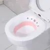 Bidê dobrável partes íntimas das mulheres mulheres grávidas lavando bunda peido bacia hemorróidas masculinas de cócoras Lavatório Livre Vaso sanitário mês materno fumigação dispositivo de bacia sentada