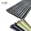 Varilla de Fibra de Vidrio Palo Sólido de Fibra de Vidrio 4mm Soporte de Arco para Invernadero para Plántulas Directo del Fabricante