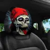 Funda para reposacabezas de coche con estampado de retrato más vendida de Amazon, funda de almohada universal para el cuello para el coche, se puede personalizar con etiquetas y se envía según tu diseño