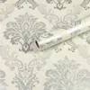 Renovación del Hogar Pegatinas de Pared al por Mayor PVC Papel Tapiz Autoadhesivo Europeo Engrosado Impermeable Dormitorio Sala de Estar Papel Tapiz de Pared de Fondo