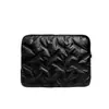 Bolsa de tablet feminina de moda transfronteiriça, nova capa protetora leve para laptop de 14 polegadas, bolsa clutch